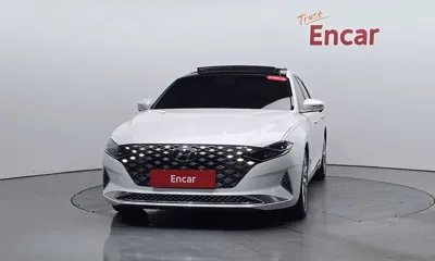 Hyundai Grandeur 2021, 90938 км, за 17459.29 USD