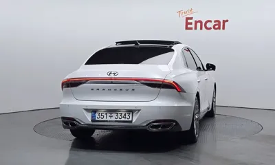 Hyundai Grandeur 2021, 90938 км, за 17459.29 USD