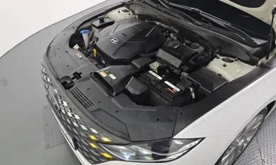 Hyundai Grandeur 2021, 90938 км, за 17459.29 USD - фото 6