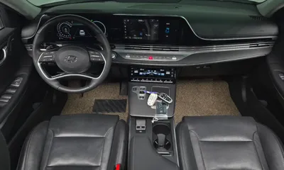 Hyundai Grandeur 2021, 90938 км, за 17459.29 USD - фото 7