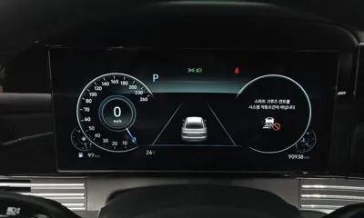 Hyundai Grandeur 2021, 90938 км, за 17459.29 USD - фото 8