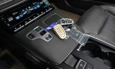 Hyundai Grandeur 2021, 90938 км, за 17459.29 USD - фото 9