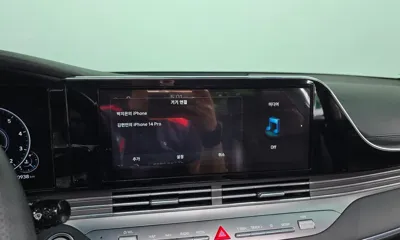 Hyundai Grandeur 2021, 90938 км, за 17459.29 USD - фото 31