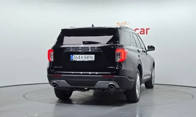 Ford Explorer 2023, 22739 км, за 27748.32 USD