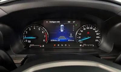 Ford Explorer 2023, 22739 км, за 27748.32 USD - фото 8