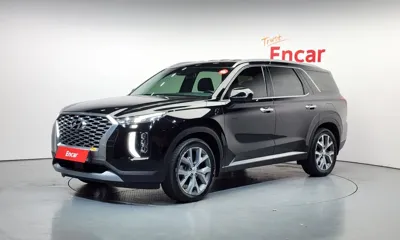 Hyundai Palisade · 2020 год