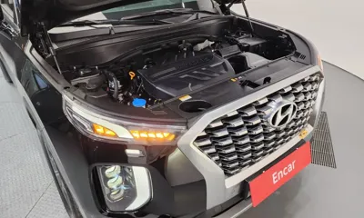 Hyundai Palisade 2020, 75579 км, за 18301.95 USD - фото 6