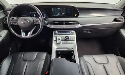 Hyundai Palisade 2020, 75579 км, за 18301.95 USD - фото 7