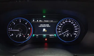 Hyundai Palisade 2020, 75579 км, за 18301.95 USD - фото 8