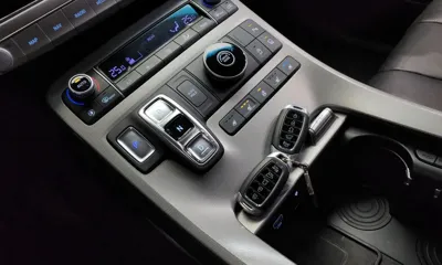 Hyundai Palisade 2020, 75579 км, за 18301.95 USD - фото 9