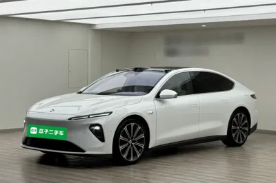Nio ET7 · 2024 год