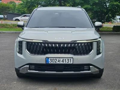 Kia Canival · 2024 год