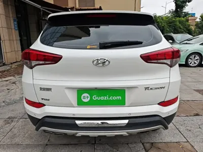 Hyundai Tucson 2015, 77200 км, за 4862.3 USD - фото 6