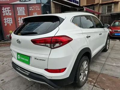 Hyundai Tucson 2015, 77200 км, за 4862.3 USD - фото 7