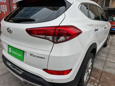 Hyundai Tucson 2015, 77200 км, за 4862.3 USD - фото 8