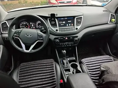 Hyundai Tucson 2015, 77200 км, за 4862.3 USD - фото 10
