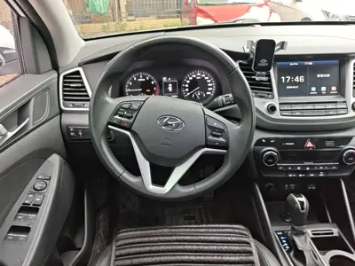 Hyundai Tucson 2015, 77200 км, за 4862.3 USD - фото 11