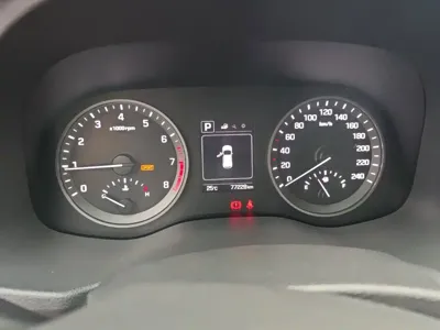Hyundai Tucson 2015, 77200 км, за 4862.3 USD - фото 12