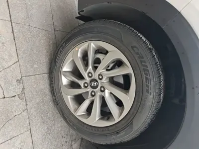 Hyundai Tucson 2015, 77200 км, за 4862.3 USD - фото 23