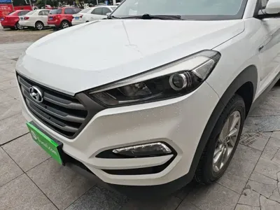 Hyundai Tucson 2015, 77200 км, за 4862.3 USD - фото 24
