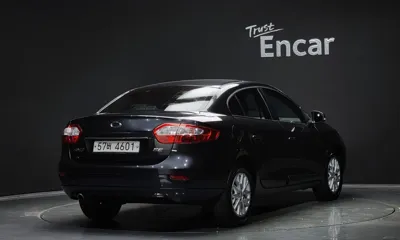 Renault-KoreaSamsung SM3 2014, 127419 км, за 1655.63 USD
