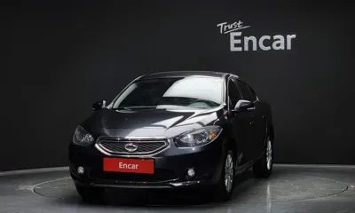 Renault-KoreaSamsung SM3 2014, 127419 км, за 1655.63 USD