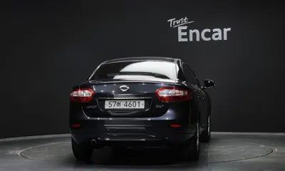 Renault-KoreaSamsung SM3 2014, 127419 км, за 1655.63 USD