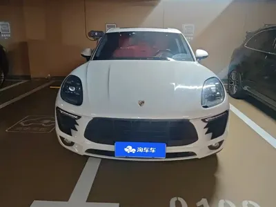 Porsche Macan 2017, 79400 км, за 19661.35 USD