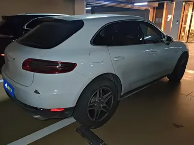 Porsche Macan 2017, 79400 км, за 19661.35 USD