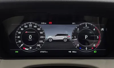 Land Rover Range Rover Velar 2018, 75675 км, за 21433.24 USD - фото 8