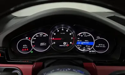 Porsche Cayenne 2022, 43237 км, за 64089.85 USD - фото 8