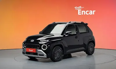 Hyundai Casper · 2026 год