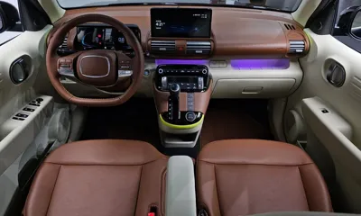 Hyundai Casper 2026, 4824 км, за 15536.63 USD - фото 7