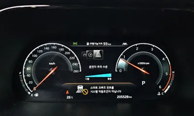 Kia Mohave 2020, 205528 км, за 12800.32 USD - фото 8