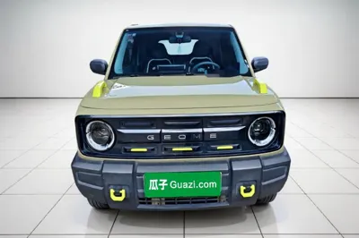 Geely Galaxy Panda 2024, 53800 км, за 6211 USD