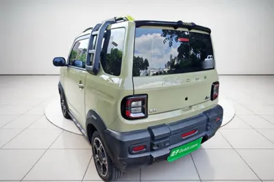 Geely Galaxy Panda 2024, 53800 км, за 6211 USD