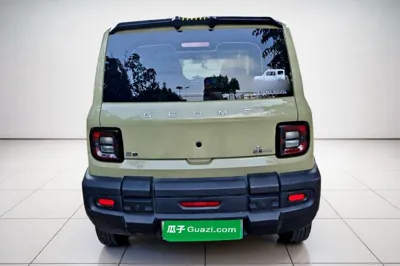 Geely Galaxy Panda 2024, 53800 км, за 6211 USD