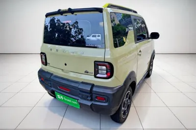 Geely Galaxy Panda 2024, 53800 км, за 6211 USD - фото 6