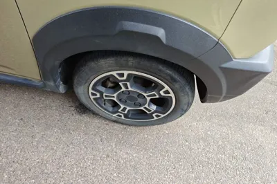 Geely Galaxy Panda 2024, 53800 км, за 6211 USD - фото 8