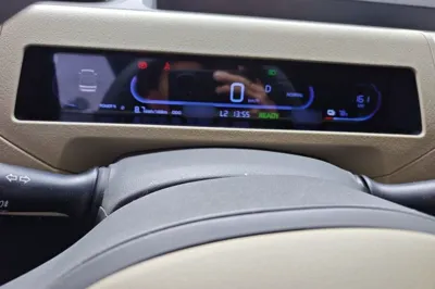 Geely Galaxy Panda 2024, 53800 км, за 6211 USD - фото 10