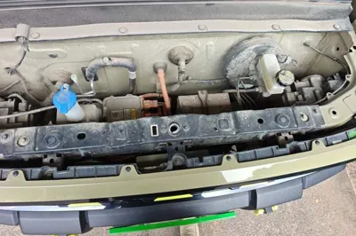 Geely Galaxy Panda 2024, 53800 км, за 6211 USD - фото 21