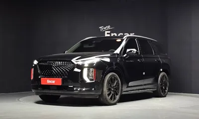 Hyundai Palisade · 2022 год