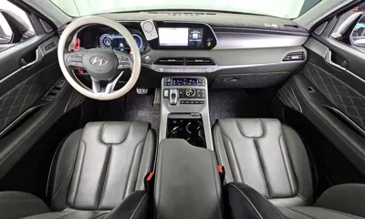 Hyundai Palisade 2022, 40706 км, за 17394.15 USD - фото 7