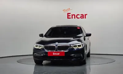 BMW 5-Series 2019, 126635 км, за 13941.38 USD