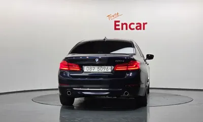 BMW 5-Series 2019, 126635 км, за 13941.38 USD