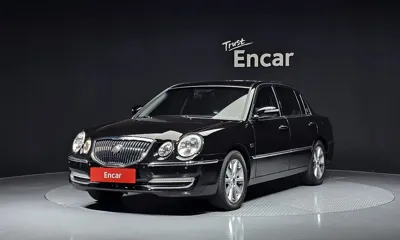 Kia Opirus · 2011 год