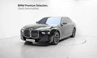 BMW 7-Series · 2025 год