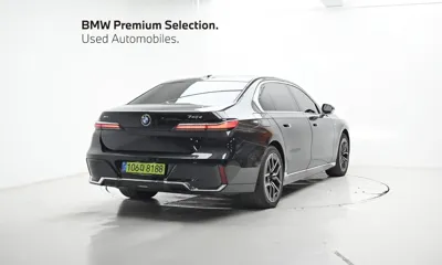 BMW 7-Series 2025, 18550 км, за 72797.69 USD