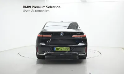 BMW 7-Series 2025, 18550 км, за 72797.69 USD