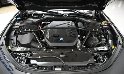 BMW 7-Series 2025, 18550 км, за 72214.6 USD - фото 6
